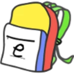 elementary free android application logo